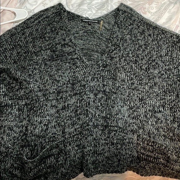 Cute Oversized Sweater - Picture 2 of 3